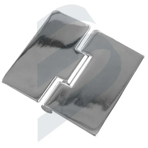 Stainless Steel Flat Wing Hinge - 127140 product image