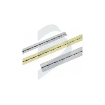 Stainless Steel Piano Hinge 25x1000 Mm - 127100 product image