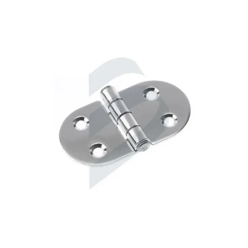 Symmetrical Center-Pin A4 Hinge - 127108 product image