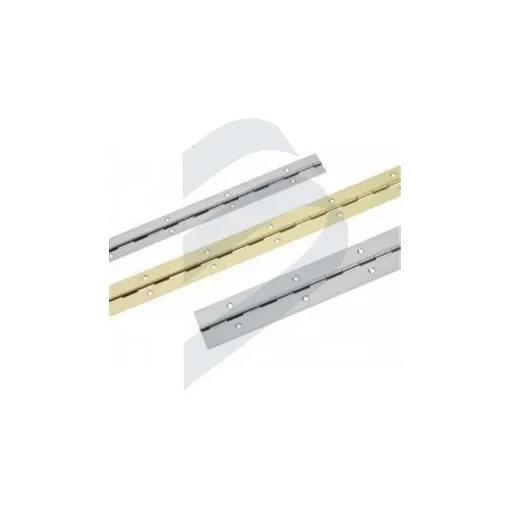 60X2000x2mm Stainless Steel Piano Hinge - 127144 product image