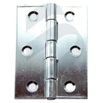 60 X 45 Mm Stainless Steel Hinge - 127159 product image