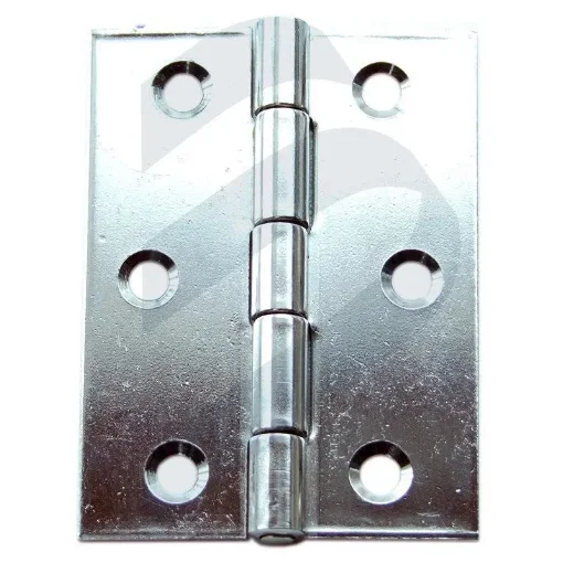 60 X 45 Mm Stainless Steel Hinge - 127159 product image