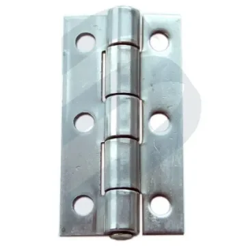 Stainless Steel Butt Hinges 63x31 mm - 127161 product image
