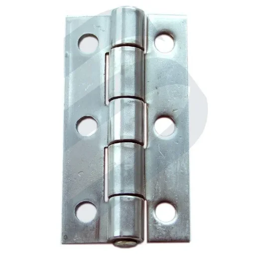 Stainless Steel Butt Hinges 63x31 mm - 127161 product image