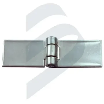 Weld-On Hinge Stainless Steel - 127163 product image