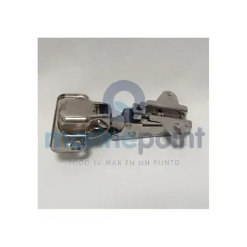 Stainless Steel Cup Hinge Latch 19 Mm Mounting - 127176 product image