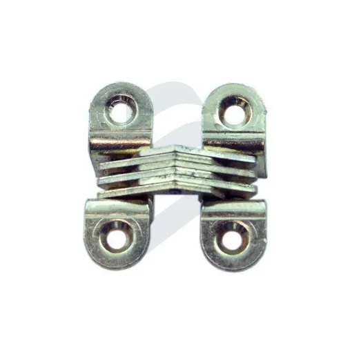 Hidden Hinge 65mm Brass Finish - 127166 product image