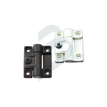Adjustable White Friction Hinge - 127214 product image