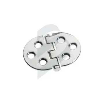 Southco Stainless Steel Reverse Hinge 60x85 mm - 127208 product image