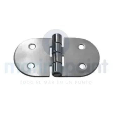 39x75 Mm Reverse Hinge for Boats - 127231 product image