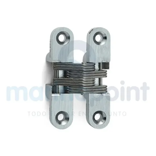 Lamp Hidden Stainless Steel Hinge 180° Opening - 127249 product image