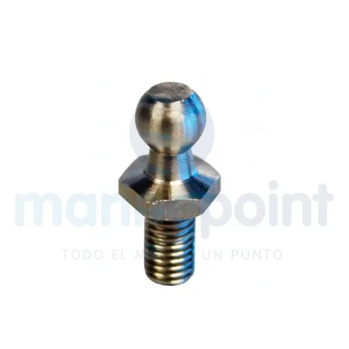M8 Threaded Ball Support for Marine Gas Strut - 13000001 product image