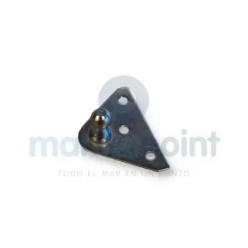 Flat Mount for Marine Gas Strut - 13000002 product image