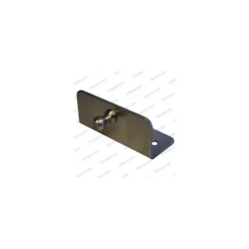 L-Bracket for Gas Strut, 13 Mm Hole - 13000028 product image