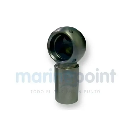 Stainless Steel Terminal for 10 Mm Ball, 8 Mm Thread - 13000030 product image
