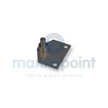 Flat Bracket Marine Mounting 58X48mm - 13000096 product image