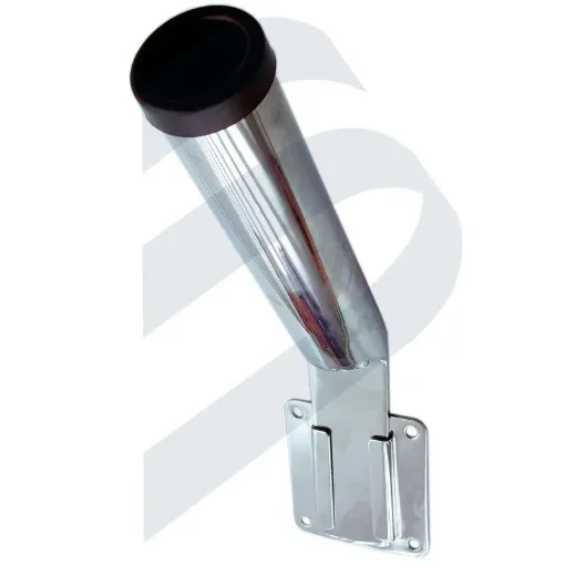 Removable Stainless Steel Rod Holder - 140109 product image