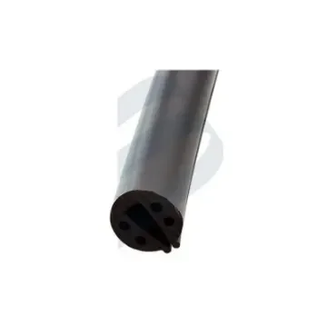 Flexible and Durable PVC Black Edge Profile - 140245 product image