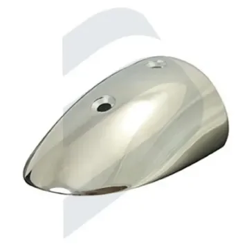 Corrosion Resistant Stainless Steel Terminal for Strap - 140279 product image