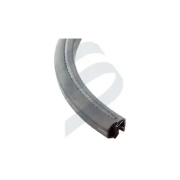 Edge Trim Profile with Side Sealing Gasket - 140254 product image