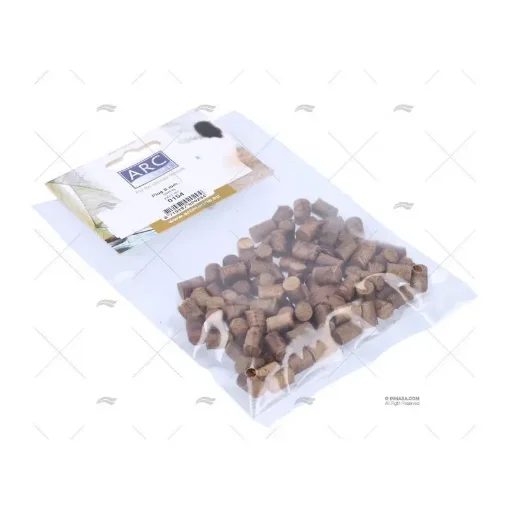 Arc 8 Mm Teak Plugs for Marine Carpentry - 92000088 product image