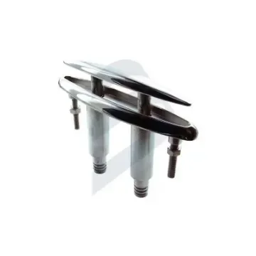 Retractable 316 Stainless Steel Cleat - 160256 product image
