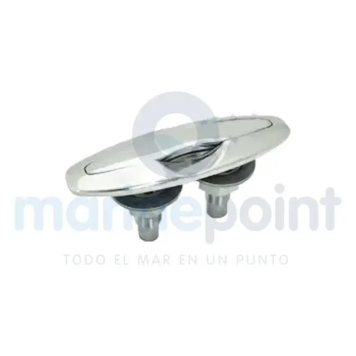 Retractable Stainless Steel Cleat - 160260 product image