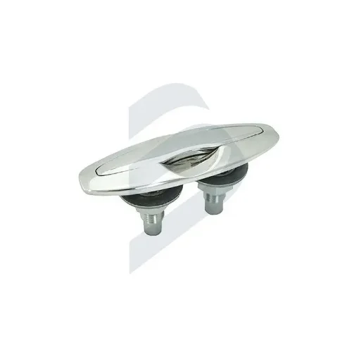 Folding Stainless Steel Cornet - 160267 product image