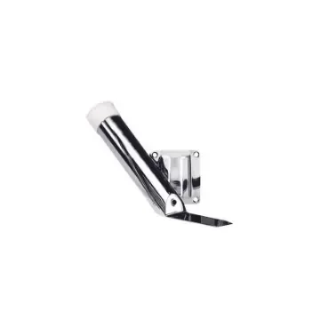 Removable Stainless Steel Fishing Rod Holder - 17046 product image