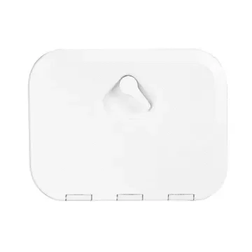 Nuova Rade Top Hatch 270 x 375 mm Satin Gray - 196293 product image