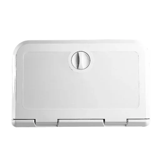 Nuova Rade VHF Cover Satin White - 196361 product image