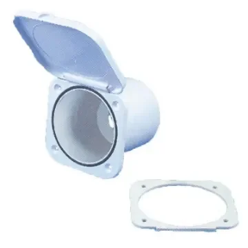 Nuova Rade - Satin Circuit Breaker Register White - 196383 product image