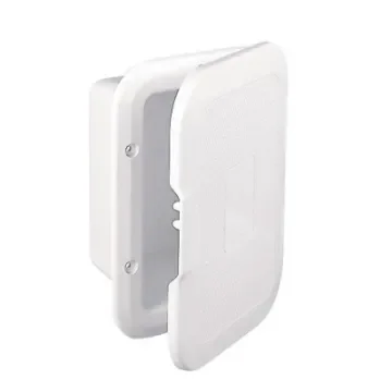 Nuova Rade White Hatch Cover 145x191mm - 196420 product image