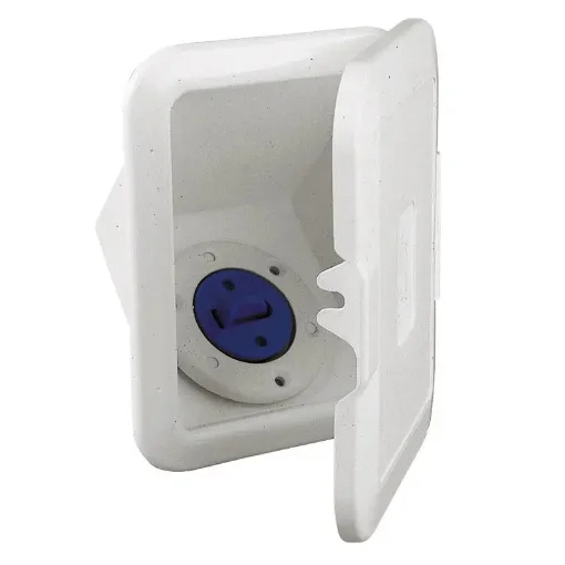 Nuova Rade - 38 Mm Cone-Shaped Diesel Hatch with Lid - 196418 product image