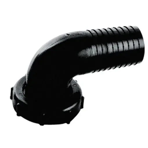 Nuova Rade Straight Fitting 1 1/4" for 25mm Marine Pipe - 196914 product image