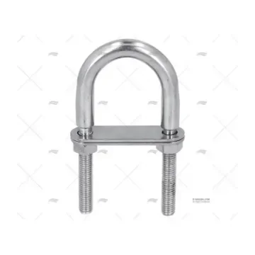 Cancamo Inox Stainless Steel 8x100 mm - 20250103 product image