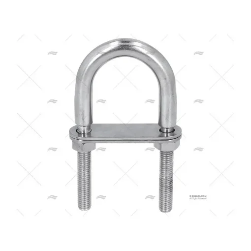 Cancamo Inox Stainless Steel 8x100 mm - 20250103 product image