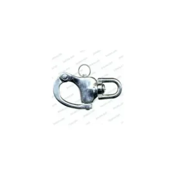 Stainless Steel Spinnaker Swivel Snap Shackle - 20250180 product image