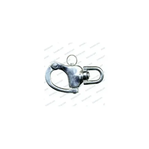 Stainless Steel Spinnaker Swivel Snap Shackle - 20250180 product image