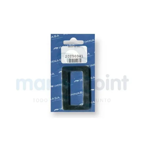 Stainless Steel Buckle for Nautical Harness - 20250341 product image