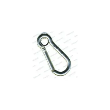 Stainless Steel Oval Eye Carabiners - 20250310 product image