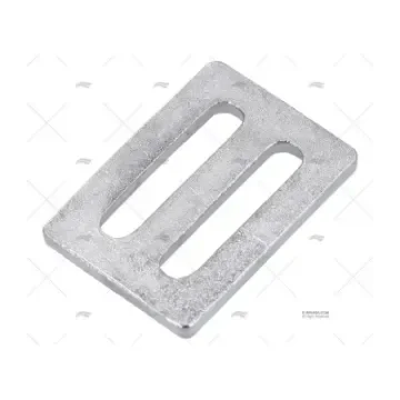 Stainless Steel Buckle for Harnesses - 20250343 product image