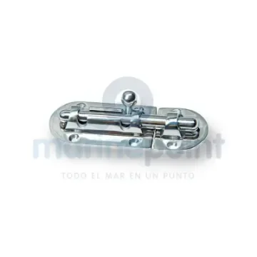 90X38mm Stainless Steel Latch Lock - 20250366 product image