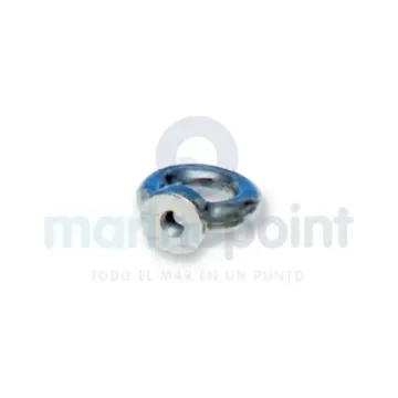 M6 Stainless Steel Threaded Grommet - 20250580 product image