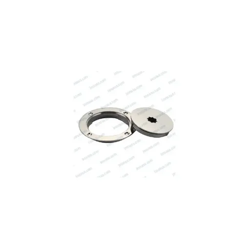 3" Stainless Steel Cover - 20250633 product image