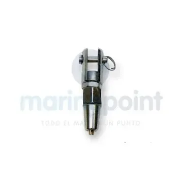 Inox-316 Fork Terminal 04mm - 20250610 product image