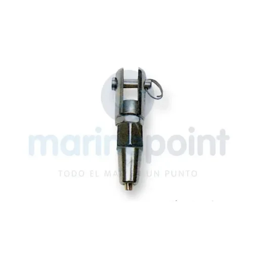 Inox-316 Fork Terminal 04mm - 20250610 product image