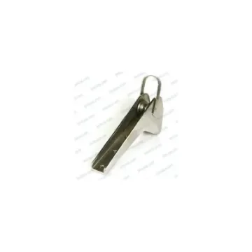 Stainless Steel Autolock Bow Pulley for 6-8mm Chain - 20250655 product image