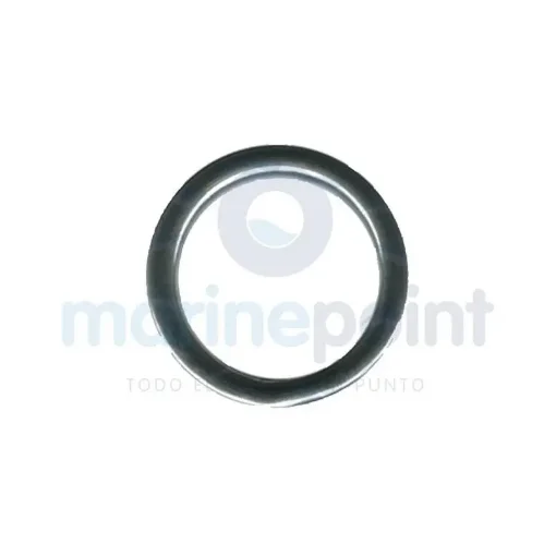 Round Stainless Steel Ring 5x25 Mm - 20250695 product image