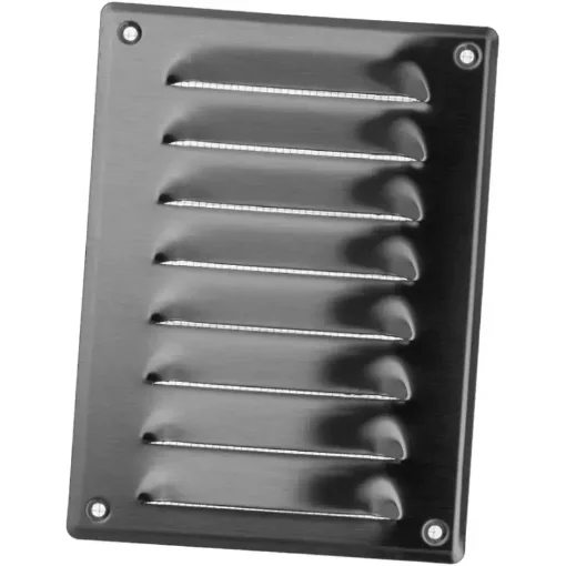 Stainless Steel Ventilation Grille 160x100mm - 215 product image